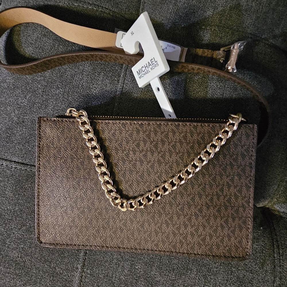 Michael Kors Fanny pack.